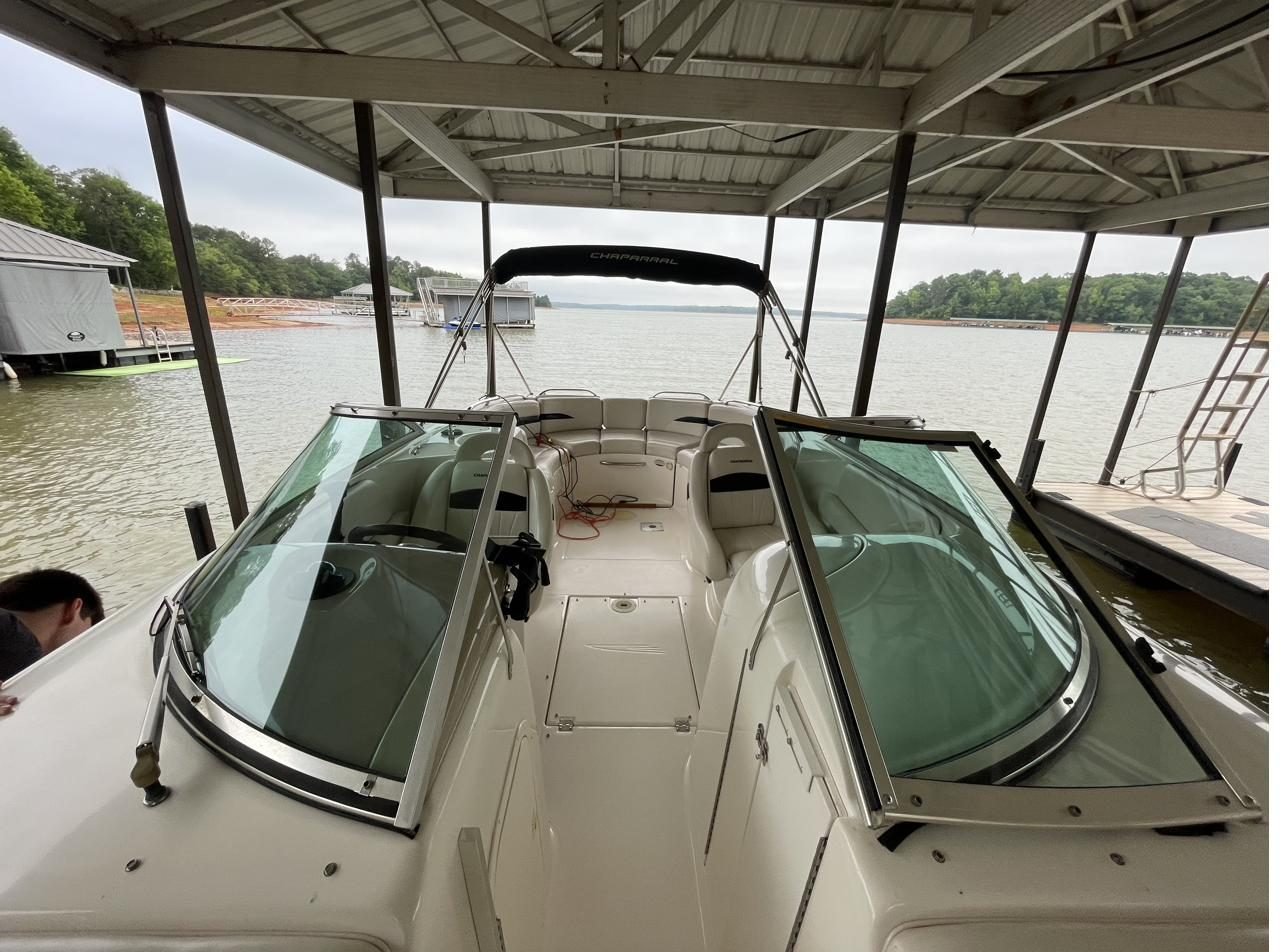 Chaparral after full detail